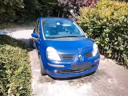 Renault Modus 