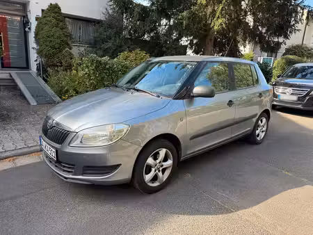 Škoda Fabia 1.2 60