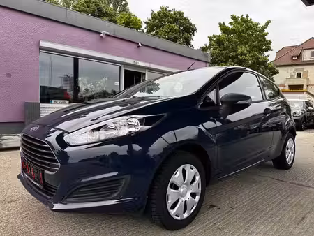 Ford Fiesta 1.25 60 Ambiente