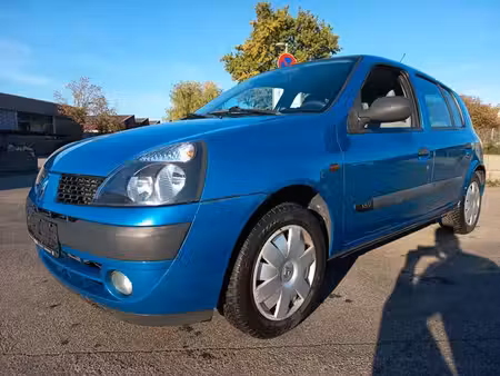 Renault Clio 1.2 75 Expression