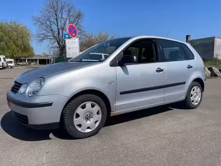 Volkswagen Polo 1.4 75 Base