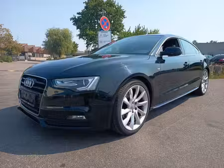 Audi A5 2.0 TDI 190