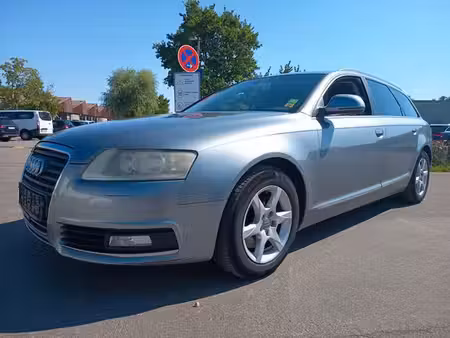 Audi A6 V6 2.8 FSI 190 quattro