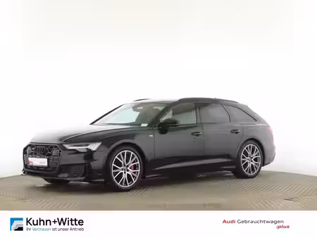 Audi A6 55 TFSI E 2.0 367 S line quattro