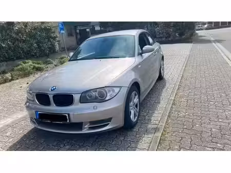 BMW Série 1 120d 2.0 177