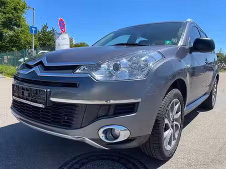 Citroën C-crosser 2.2 156 Tendance 4x4