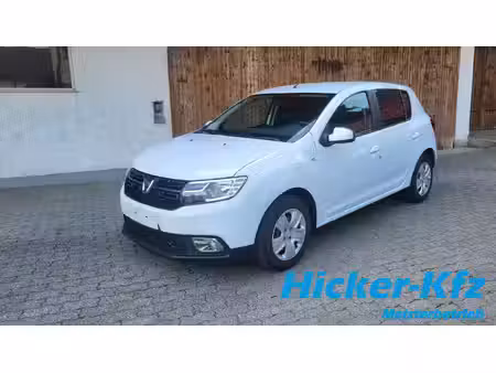 Dacia Sandero 0.9 TCe 90 Laureate