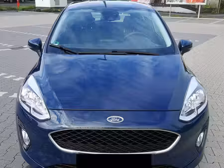 Ford Fiesta 1.0