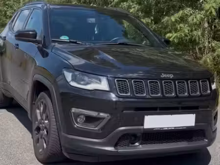 Jeep Compass 1.3 150