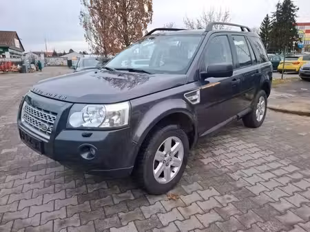 Land Rover Freelander TD4 2.2 160 XS Edition 4x4