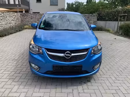 Opel Karl 1.0 75 Exklusiv