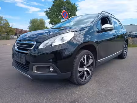 Peugeot 2008 1.2 Allure