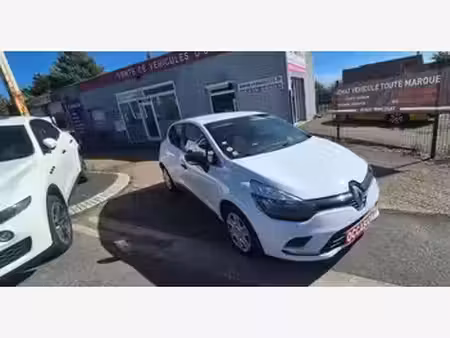 Renault Clio 1.5 dCi 75