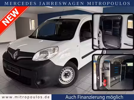 Renault Kangoo 1.5 dCi 85