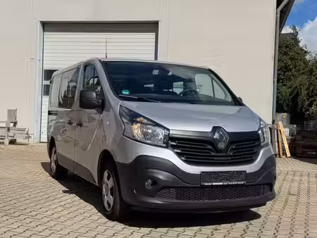 Renault Trafic 1.6 dCi 145 Expression
