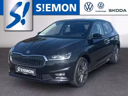 Škoda Fabia 1.0 TSI 95