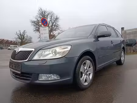 Škoda Octavia 2.0 140 Elegance
