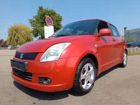 Suzuki Swift 1.3 92 Club