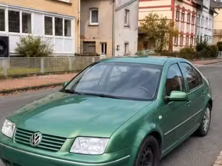 Volkswagen Bora 1.6 TDI 110