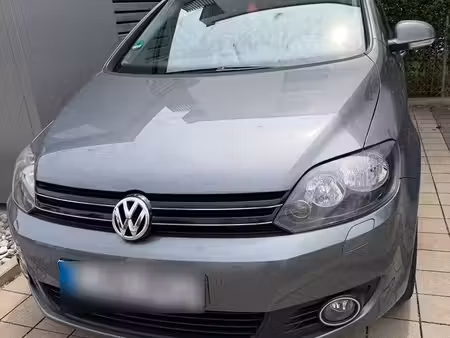 Volkswagen Golf Plus 1.4 TSI 122