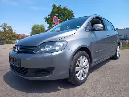 Volkswagen Golf Plus 2.0 TDI 140