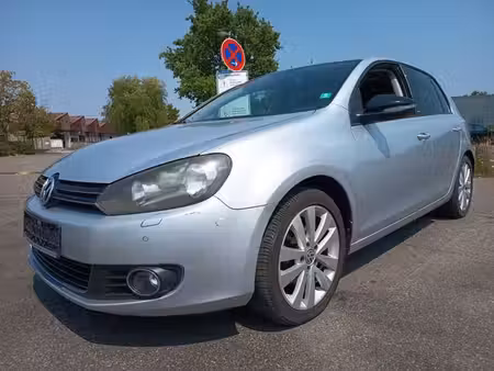 Volkswagen Golf 1.2 TSI 105 Style