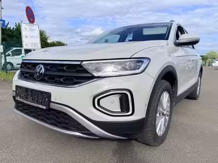 Volkswagen T-Roc 2.0 TDI 116 Life
