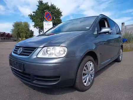 Volkswagen Touran 1.6 102