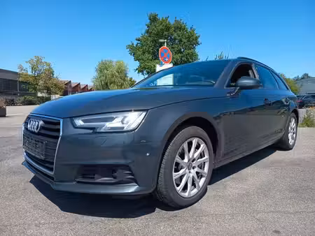 Audi A4 40 TDI 2.0 TDI 190