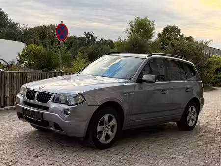 BMW X3 20d 2.0 177