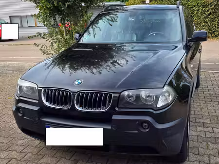 BMW X3 30i 3.0 231