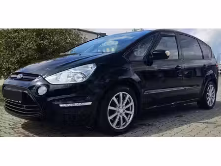 Ford S-Max 2.0 TDCi 140 Trend