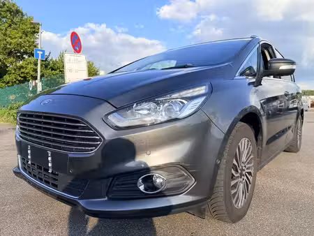 Ford S-Max 1.5 165 Titanium