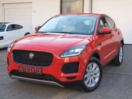 Jaguar E-Pace P300 2.0 300 Black 4x4