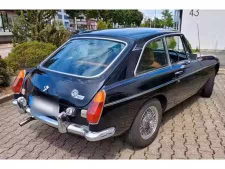 MG MGB 