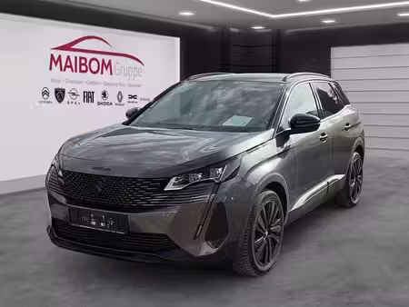 Peugeot 3008 1.2 THP 131 GT