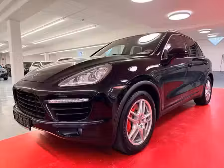 Porsche Cayenne Turbo V8 4.8 500 4x4