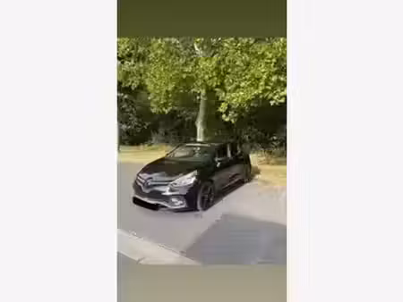 Renault Clio RS Trophy 1.6 T 220