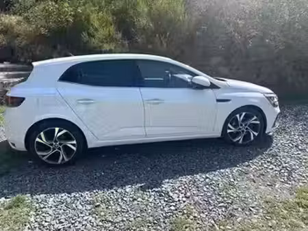 Renault Mégane 1.3 TCe 160 RS Line