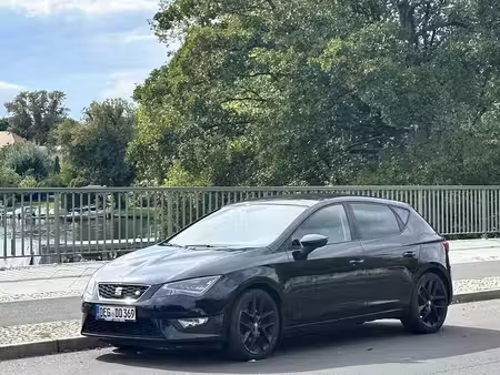 Seat Leon 1.8 TSI 180 FR
