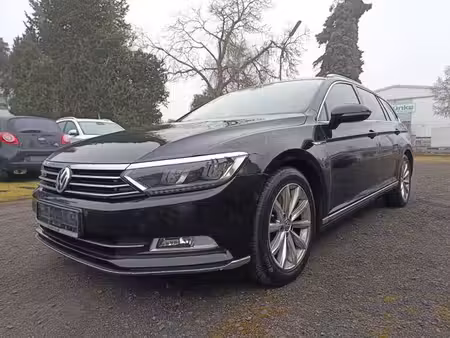 Volkswagen Passat 2.0 Highline 4Motion