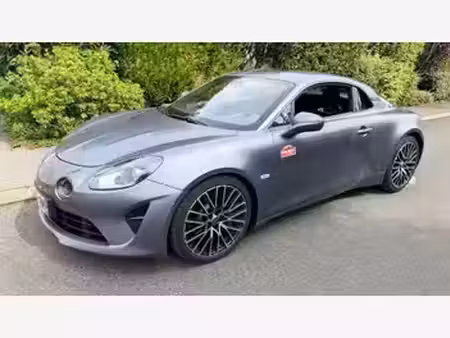 Alpine A110 1.8 300 GT