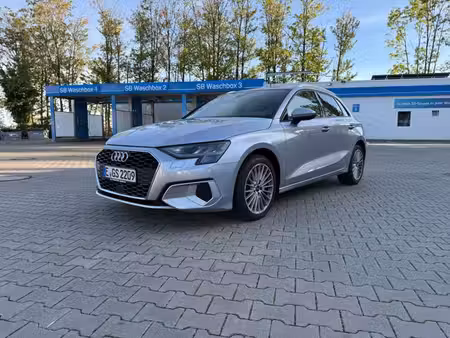 Audi A3 35 TDI 2.0 TDI 150