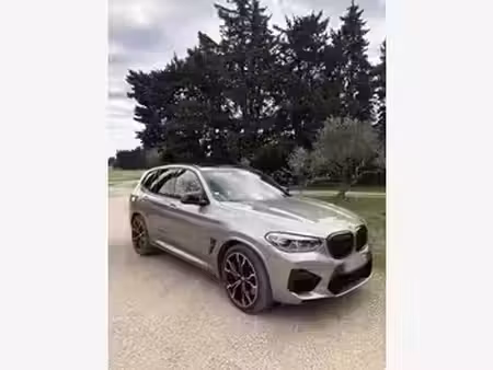 BMW X3 30i 3.0 510