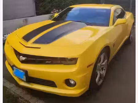 Chevrolet Camaro V8 6.2 405