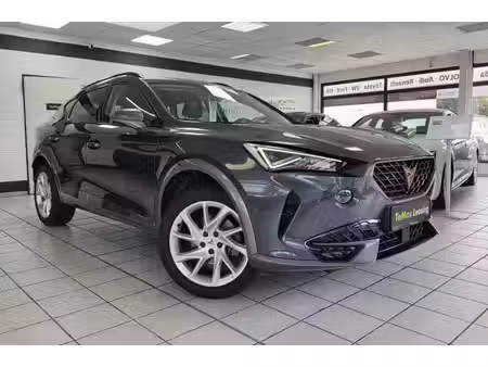 Cupra Formentor 1.5 TSI 150