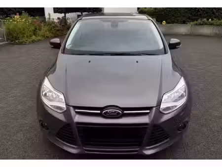 Ford Focus 1.0 EcoBoost 125 Titanium