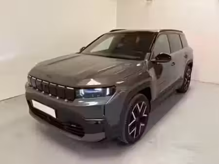 Jeep Compass 213 First Edition
