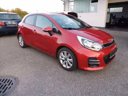 Kia Rio 1.2 84