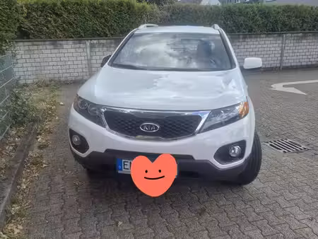 Kia Sorento 2.4 4x4